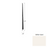 Johnsonite White Sand S102676-68-WB0004-TDC6