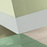 Johnsonite Rubber White TDCR-50-4 3/8-X75
