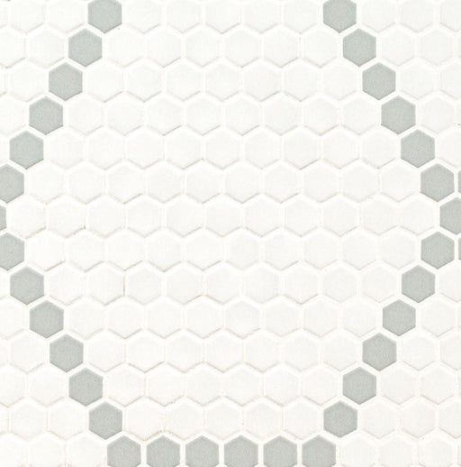 Domino White and Gray Hive SMOT-PT-RETBIAGRA-HIVM