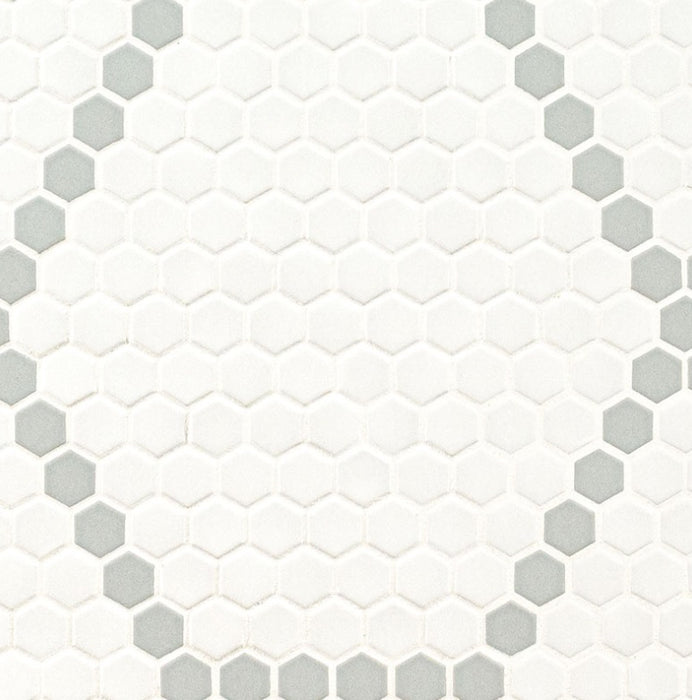 Domino White and Gray Hive SMOT-PT-RETBIAGRA-HIVM