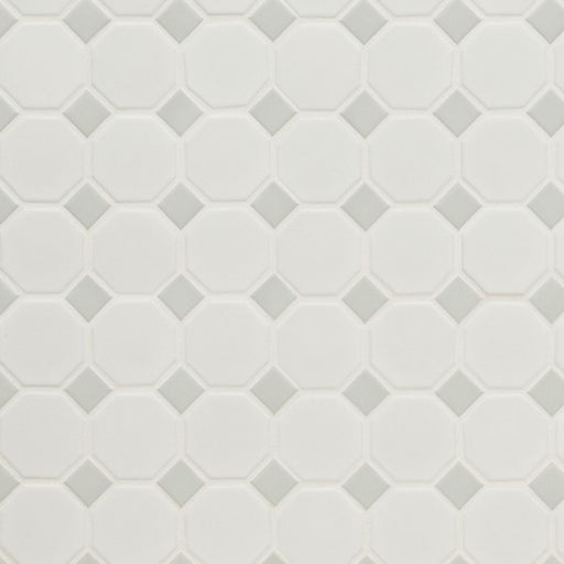 Domino White and Gray SMOT-PT-RETBIAGRA-2OCTM