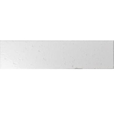 Tesoro Metropolitan Cambridge White Deco Glazed Ceramic Tile — Stone ...