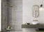 Whitehall Blanco Porcelain Tile - 18" x 36" Polished