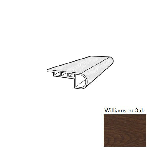 COREtec Plus XL Enhanced Williamson Oak 02V10-00914
