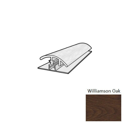 COREtec Plus XL Enhanced Williamson Oak 01V59-00914