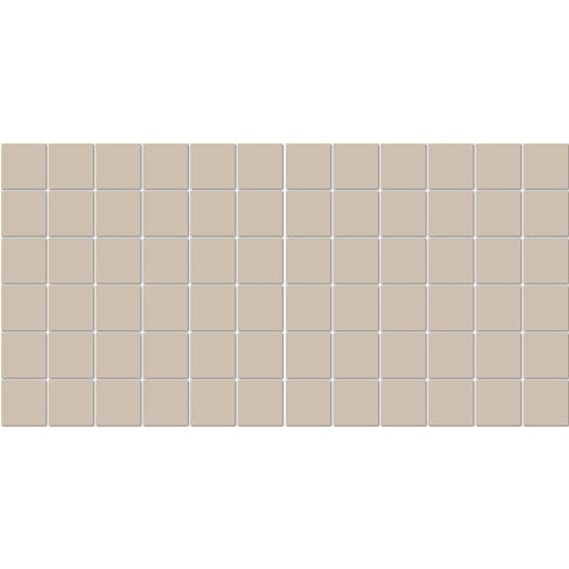 unglazed mosaic-0a91-cl-willow-1" x 2" stacked-porcelain-mosaic