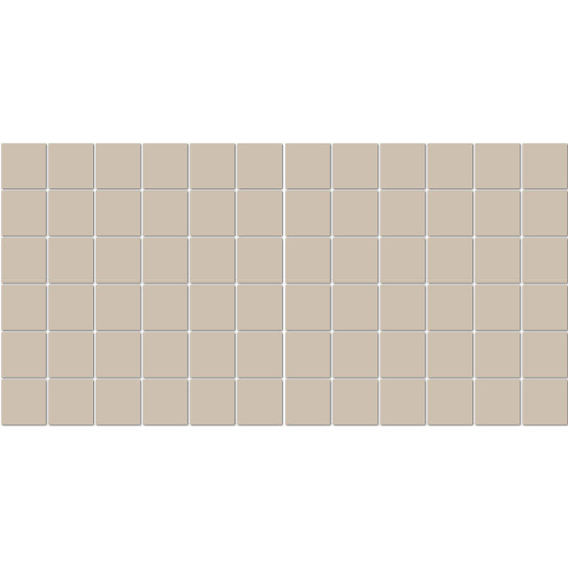 unglazed mosaic-0a91-cl-willow-1" x 2" stacked-porcelain-mosaic