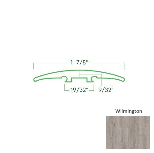 Built Rite II Wilmington HF772A3N1RDC