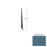 Johnsonite Windsor Blue TDCR-58-4 3/8-X75