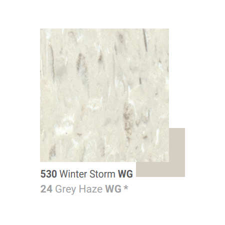 VCT II Standard Vinyl Winter Storm 350002530
