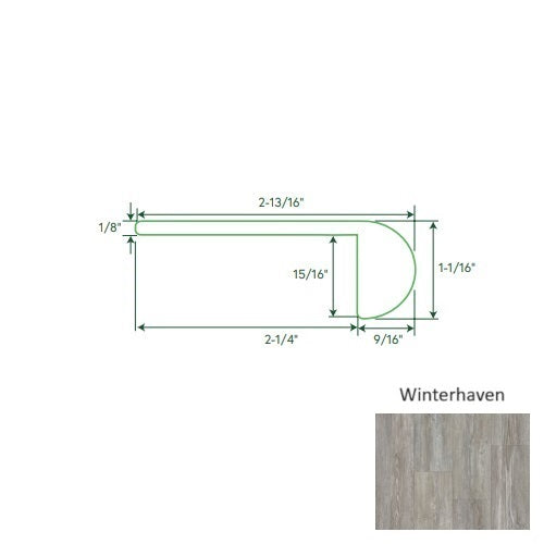 Dynamite Plus Winterhaven HF601FSN