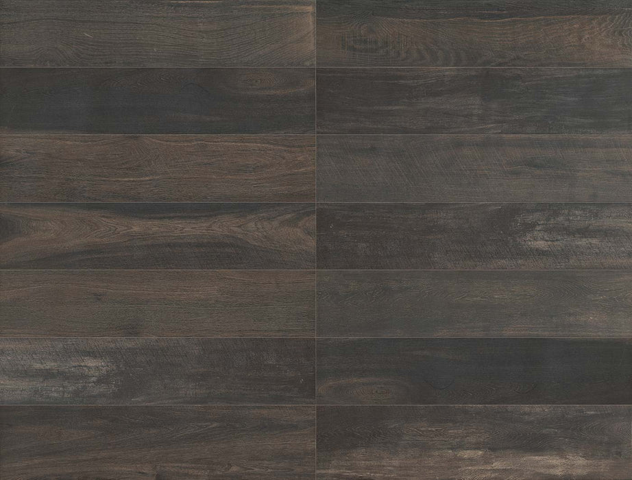 Wooden Tile Brown