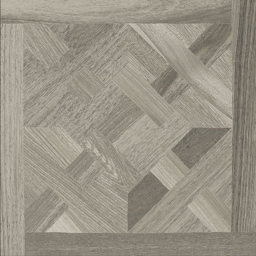 Wooden Tile Gray Decor