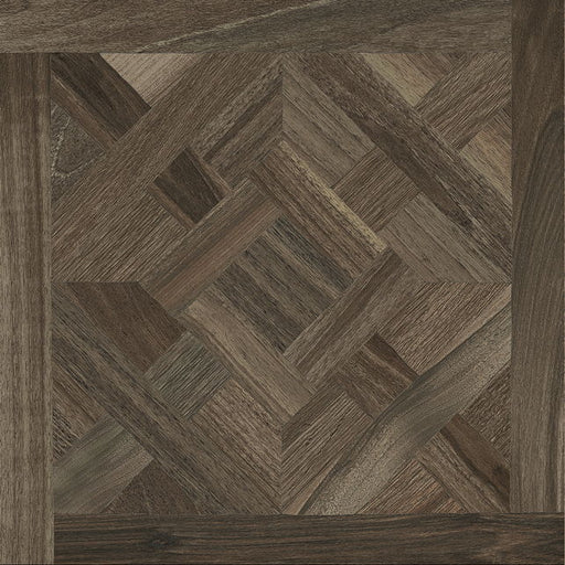 Wooden Tile Walnut Decor
