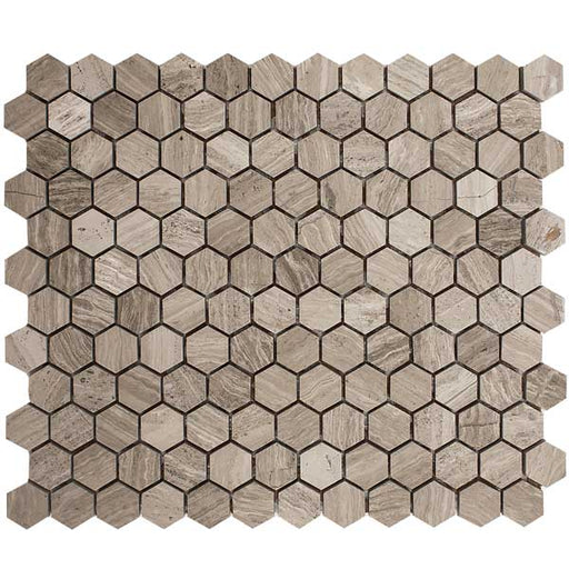 Pietra Antica Patara Stone Wooden Gray PATARASWOO1HX