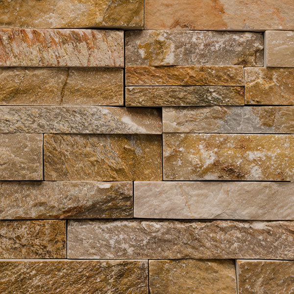 Woodridge Natural Cleft Quartzite Mini Ledgestone Lowest Price