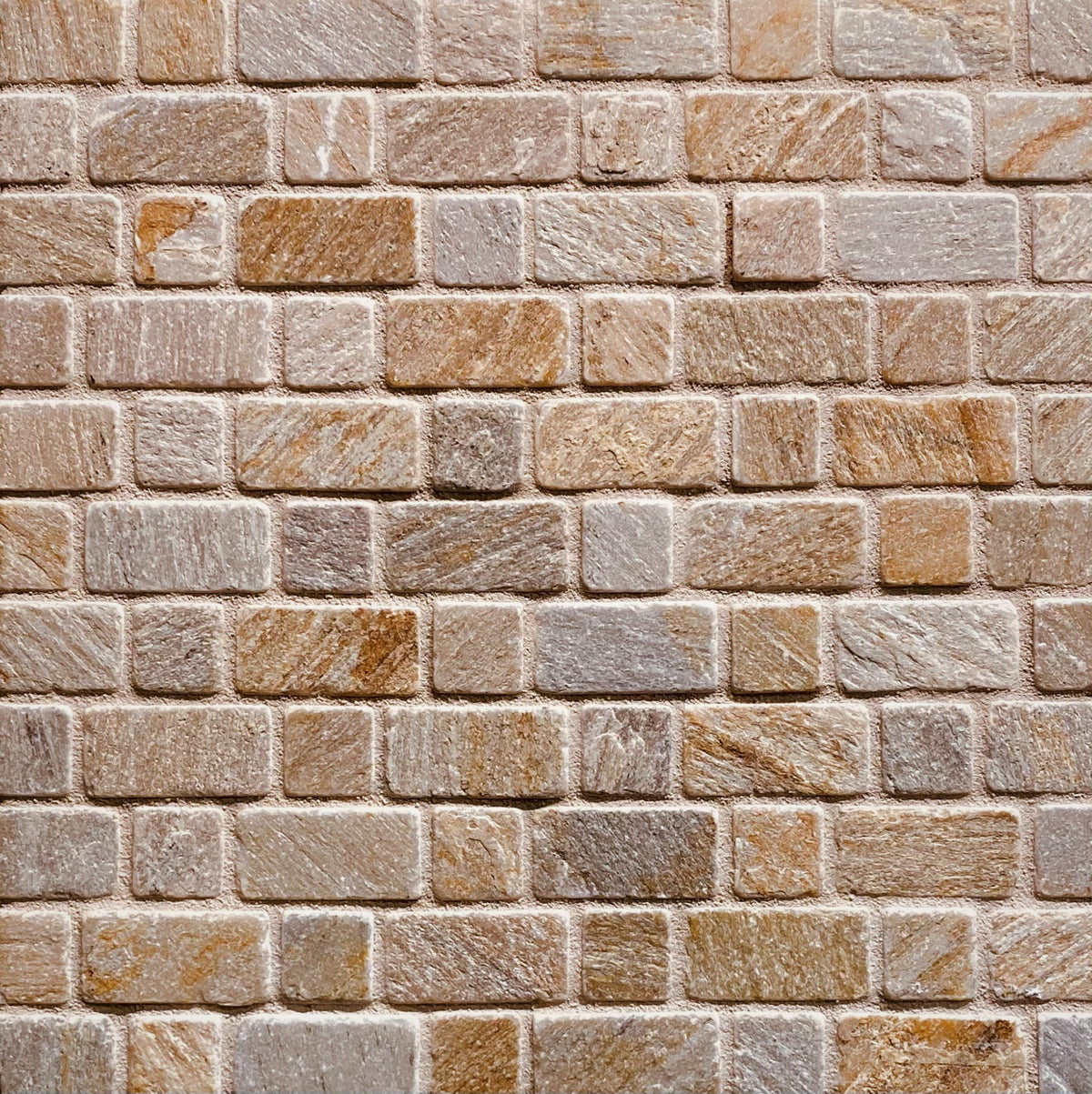 Woodridge Tumbled Quartzite Mosaic Lowest Price — Stone & Tile Shoppe