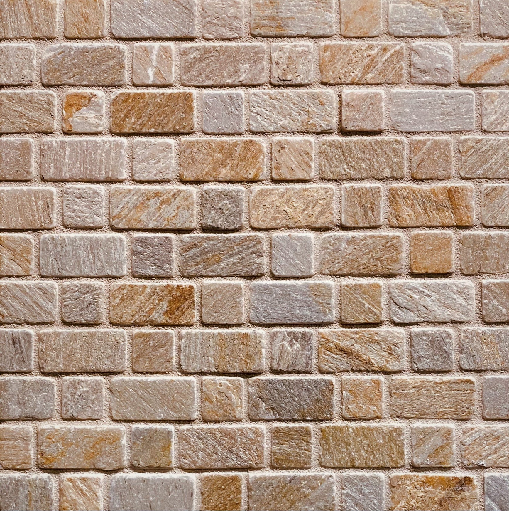 Woodridge Tumbled Quartzite Mosaic Lowest Price — Stone & Tile Shoppe