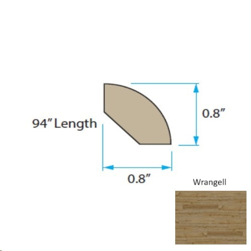 Summit Wrangell 56502QR