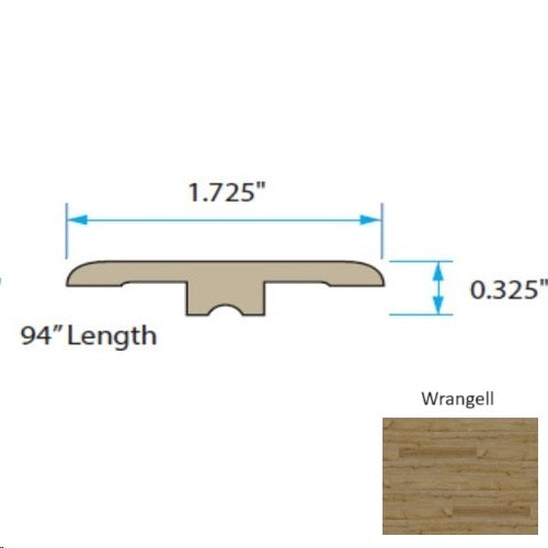 Summit Wrangell 56502TM