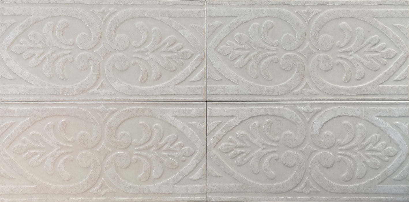 Polesino Mandorla Satin Ceramic Tile