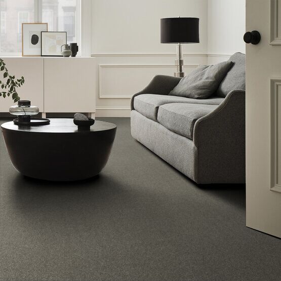 Ocean View City Gray 00558 Textured Nylon