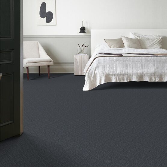 Expressive Nylon Gray Skies 00548
