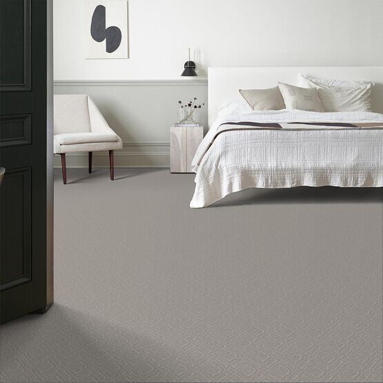 Expressive Nylon White Metal 00551