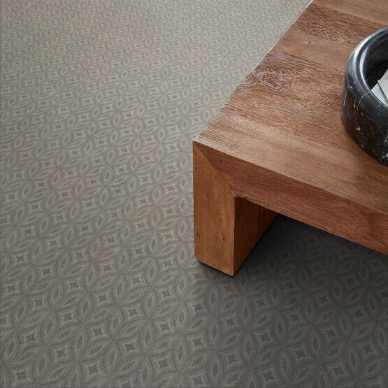 Enlightened White Metal Pattern 00551