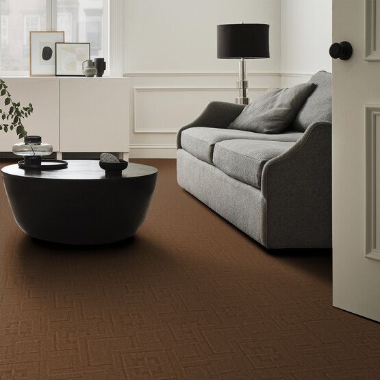 Path Sepia Tone 00765 Pattern Nylon