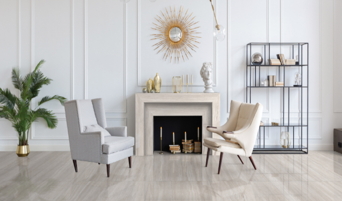 Zenit Beige IRG1224191 Matte Porcelain