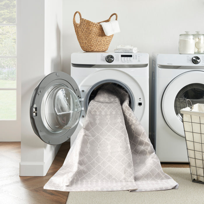 Astra Machine Washable ASW10 Grey GREY