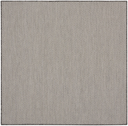 Courtyard Ivory / Charcoal IVCHA