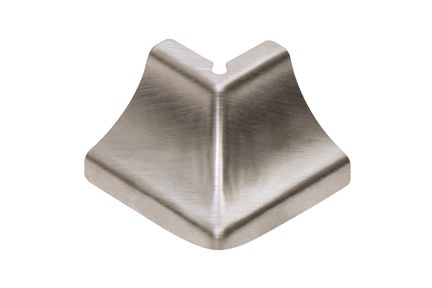 H iro　L SUTTE S68UK-GS Schluter Systems Dilex HKS Stainless Steel Metal 90 Degree Outside