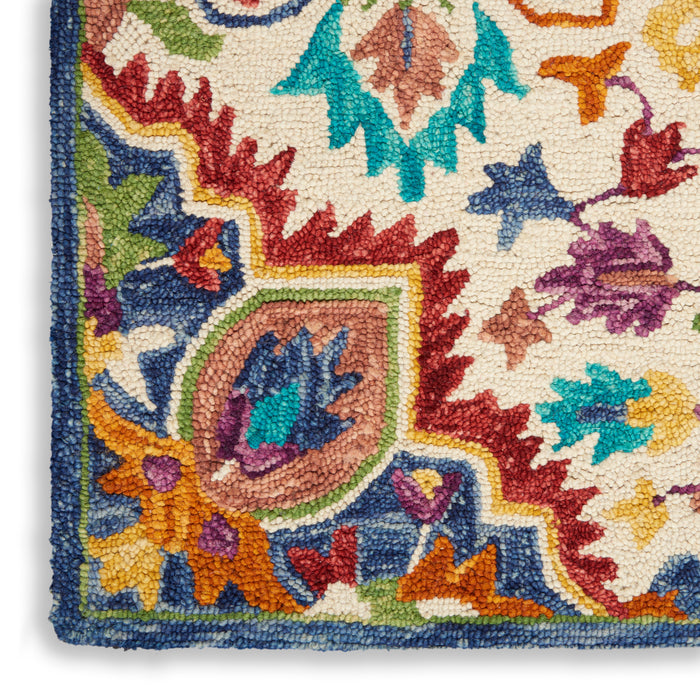 Bahari Multicolor MULTI Wool