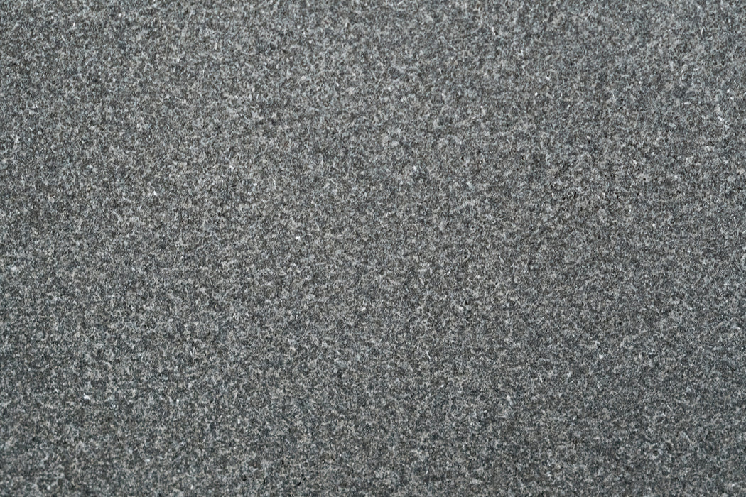Full Tile Sample - Absolute Black Granite Tile - 12" x 12" x 3/8" Flamed