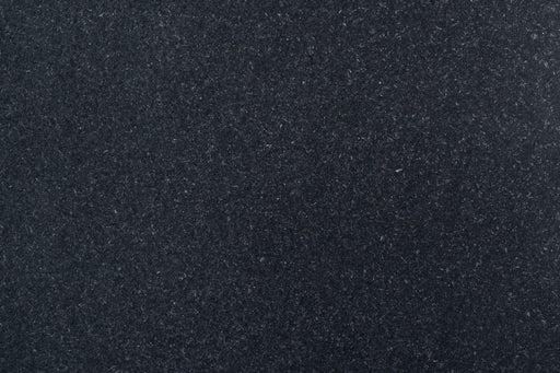 Full Tile Sample - Absolute Black Granite Tile - 3" x 12" x 3/8" Honed