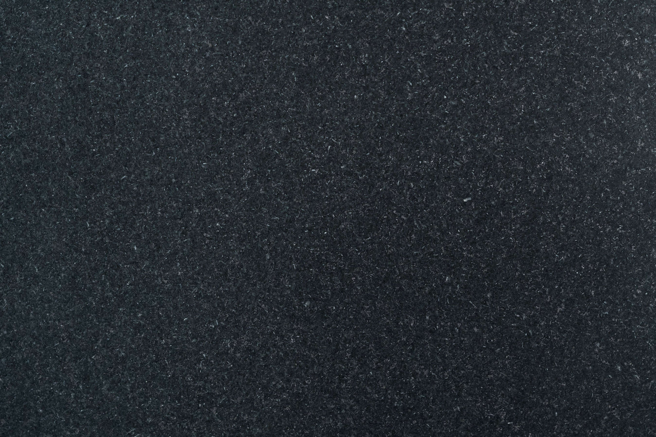 12 x 12 Honed Black Granite Tile