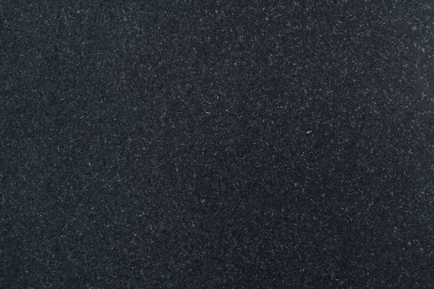 Absolute Black Granite Tile - 12" x 12" x 3/8" Honed