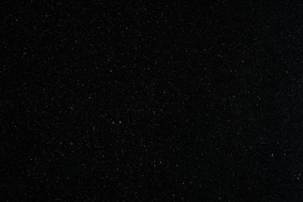 Full Tile Sample - Absolute Black Granite Tile - 6" x 12" x 3/8" Polished