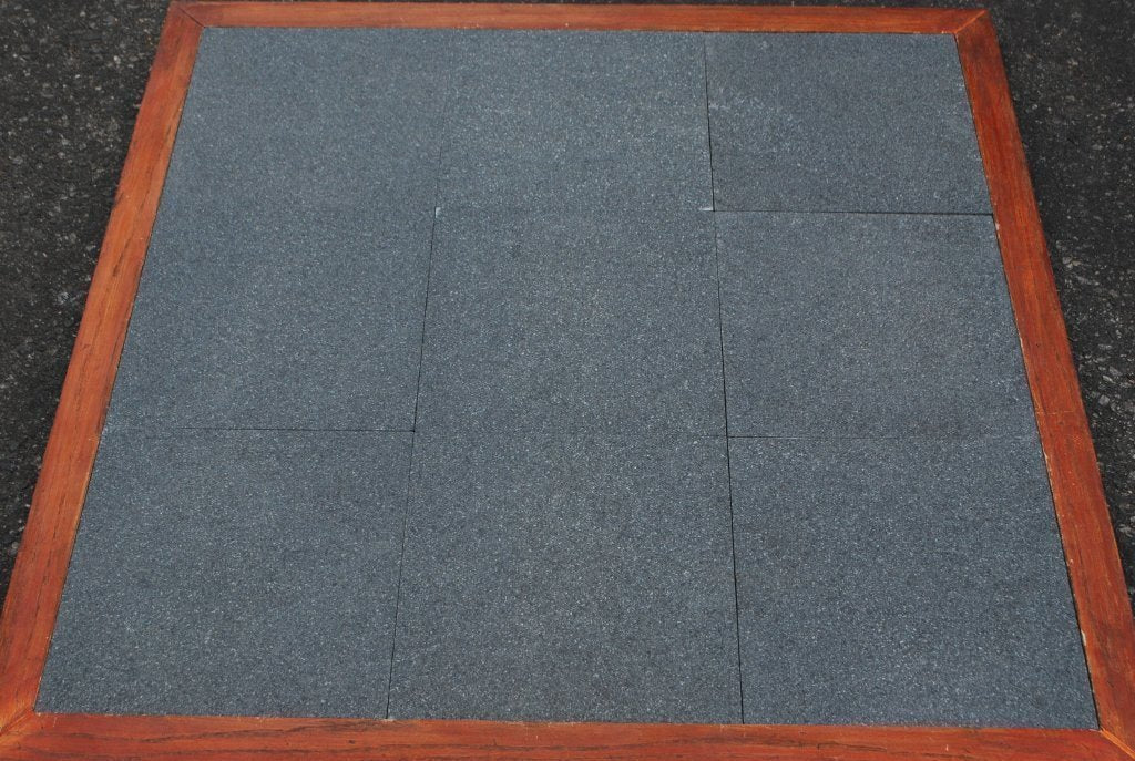Absolute Black Granite Tile - Stone & Tile Shoppe