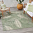 Garden Oasis Green Ivory GRNIV Polypropylene GOA02