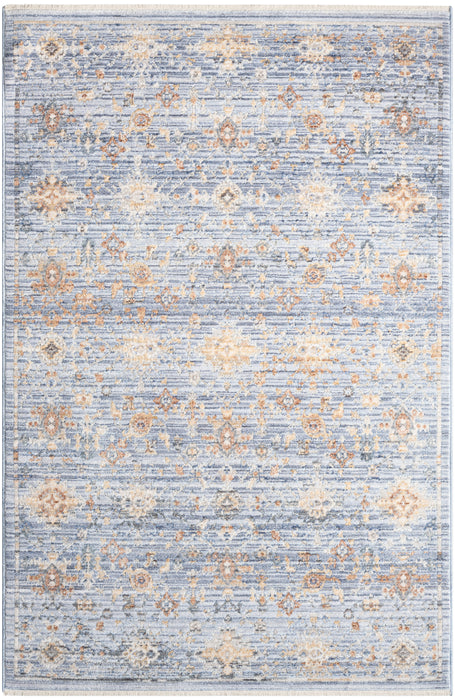 Elegant Heirlooms Blue Ivory BLUIV