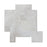 Alabastrino Tumbled Travertine Paver Versailles Pattern - Various Sizes x 1 1/4"