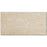 Alabastrino Vein Cut Filled & Honed Travertine Tile - 12" x 24" x 1/2"