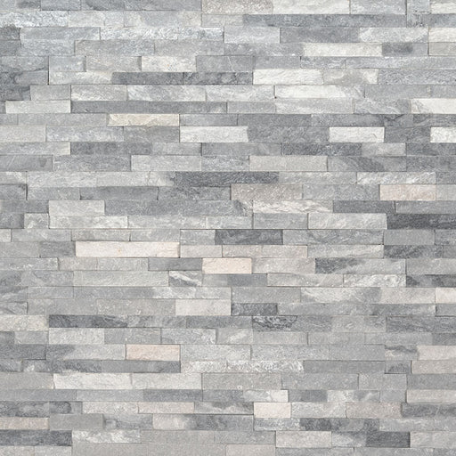 RockMount Stacked Stone M Panel Alaska Gray Mini LPNLMALAGRY4.516-MINI