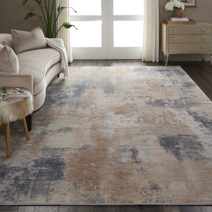 Rustic Textures Beige / Grey BGEGY RUS02