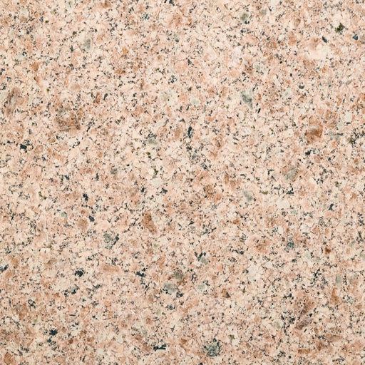 Almond Mauve Granite Tile - Polished