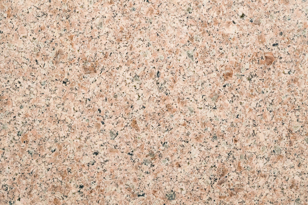 Full Tile Sample - Almond Mauve Granite Tile - 18" x 18" Polished