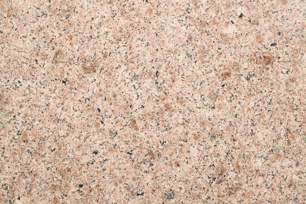 Full Tile Sample - Almond Mauve Granite Tile - 12" x 12" x 3/8" Polished